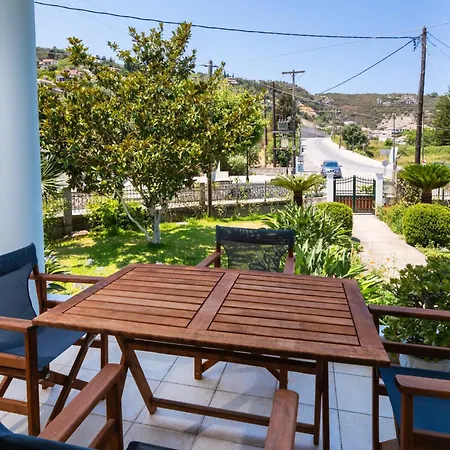 Apartment Apricus1 Apolpaina